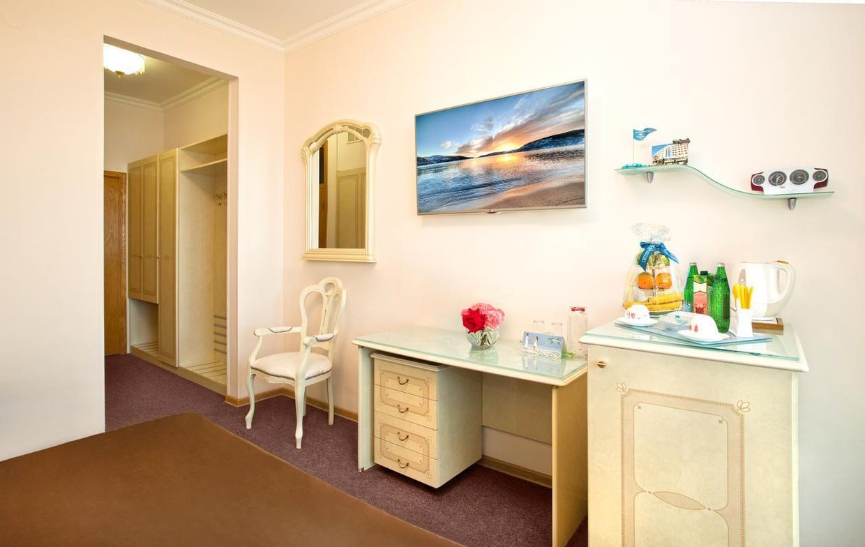 ОКТЯБРЬСКИЙ, санаторий (лечение детей с 4 лет) - 11