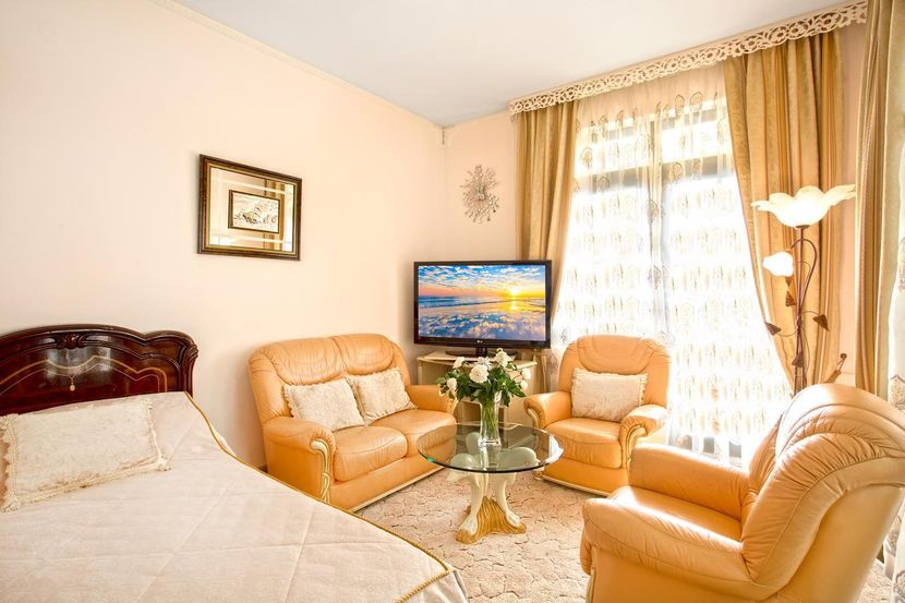 ОКТЯБРЬСКИЙ, санаторий (лечение детей с 4 лет) - 4