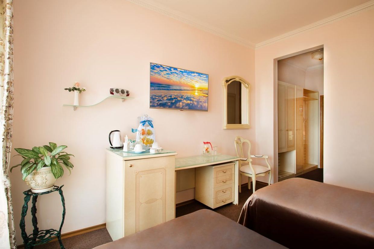 ОКТЯБРЬСКИЙ, санаторий (лечение детей с 4 лет) - 7