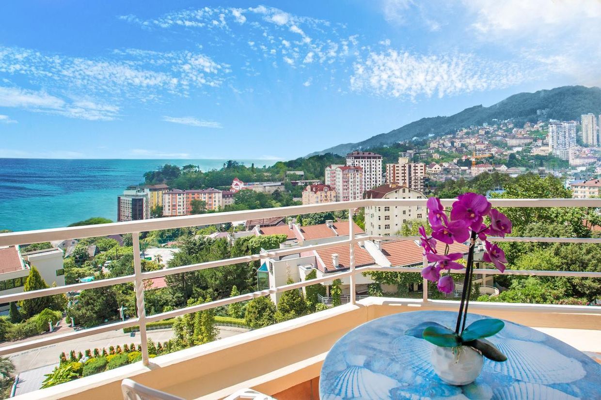 ОКТЯБРЬСКИЙ, санаторий (лечение детей с 4 лет) - 10