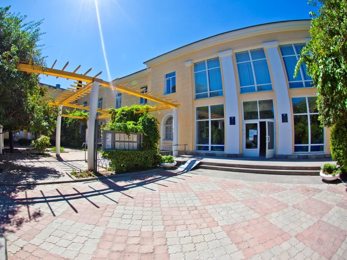 СОК РУССИЯ (бывш. ОРЛИНОЕ ГНЕЗДО), санаторий - 11