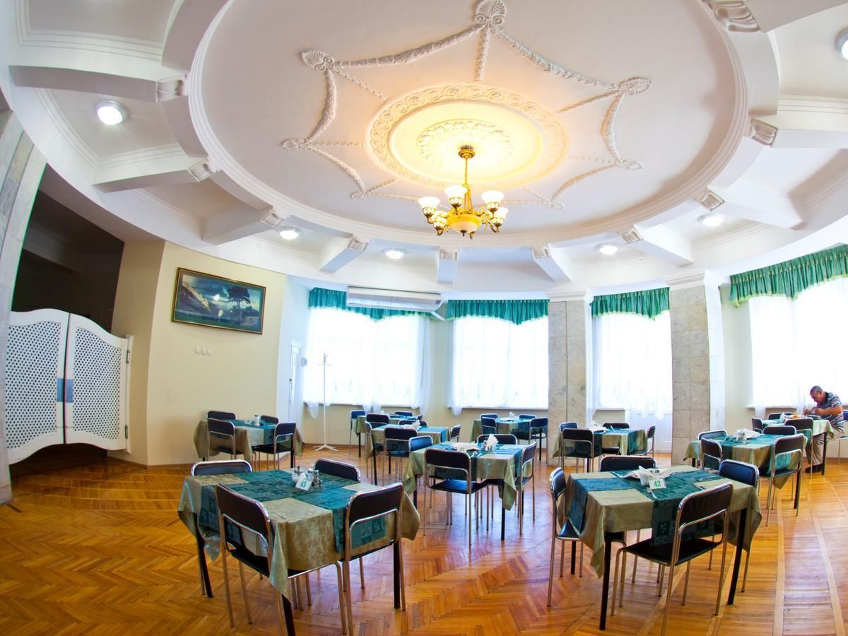 СОК РУССИЯ (бывш. ОРЛИНОЕ ГНЕЗДО), санаторий - 13