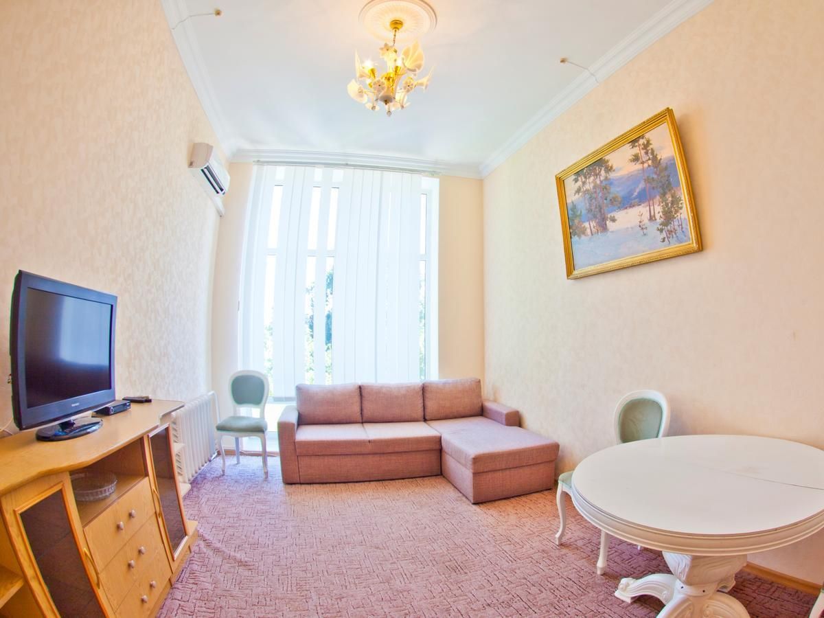 СОК РУССИЯ (бывш. ОРЛИНОЕ ГНЕЗДО), санаторий - 23