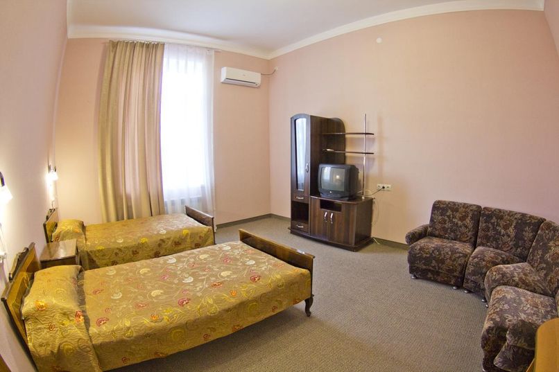 СОК РУССИЯ (бывш. ОРЛИНОЕ ГНЕЗДО), санаторий - 4