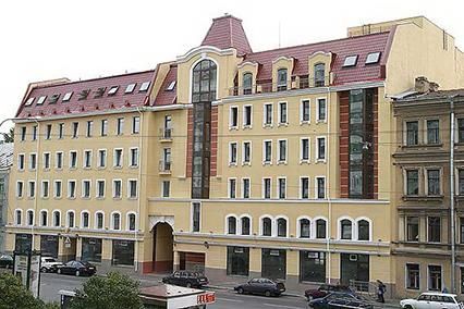 ПАЛАНТИН, отель - 1