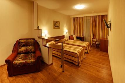 ПАЛАНТИН, отель - 4