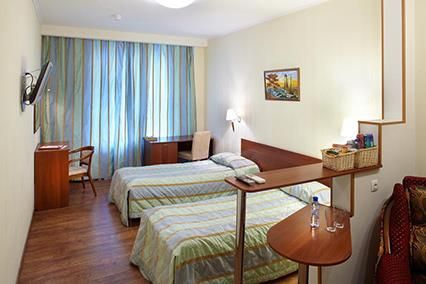 ПАЛАНТИН, отель - 6