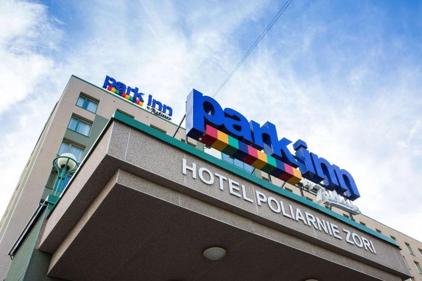 COSMOS MURMANSK HOTEL (бывш. PARK INN BY RADISSON ПОЛЯРНЫЕ ЗОРИ МУРМАНСК), гостиница - 2