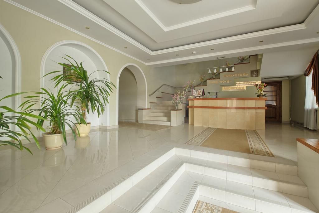 ПАРК ОТЕЛЬ, гостиница - 2