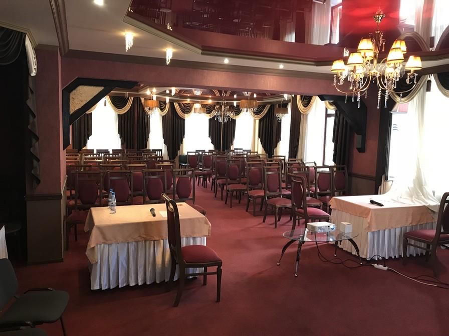 ПАРК ОТЕЛЬ, гостиница - 16