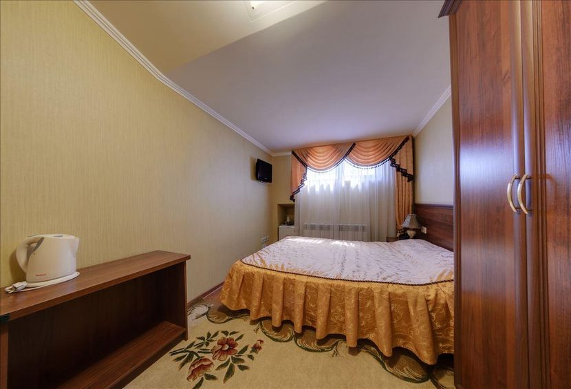 ПАРК ОТЕЛЬ, гостиница - 3