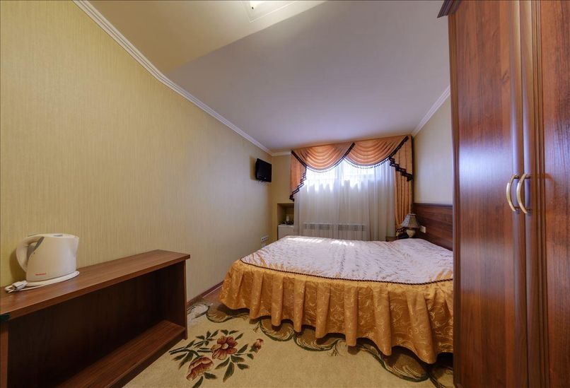 ПАРК ОТЕЛЬ, гостиница - 3