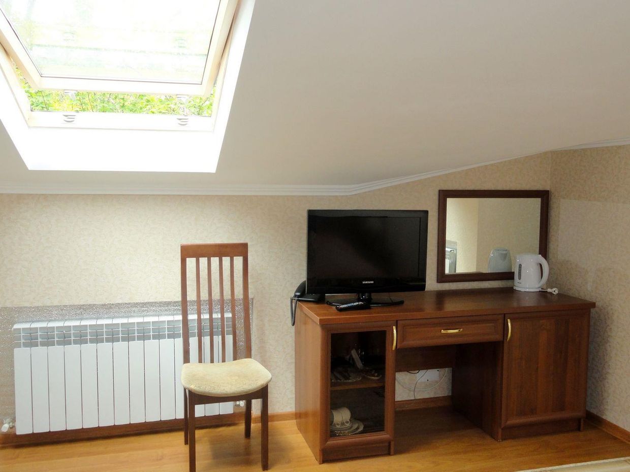 ПАРК ОТЕЛЬ, гостиница - 9