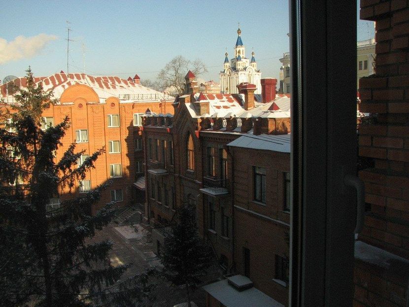 ПАРУС, гостиничный комплекс - 1