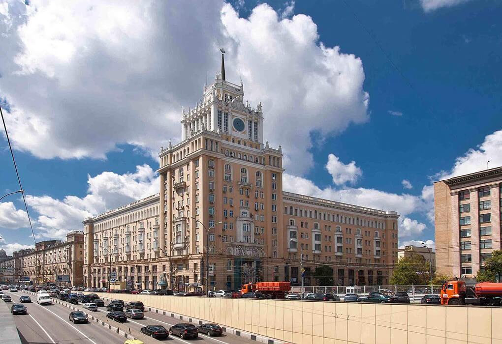 Картинка отеля - 1