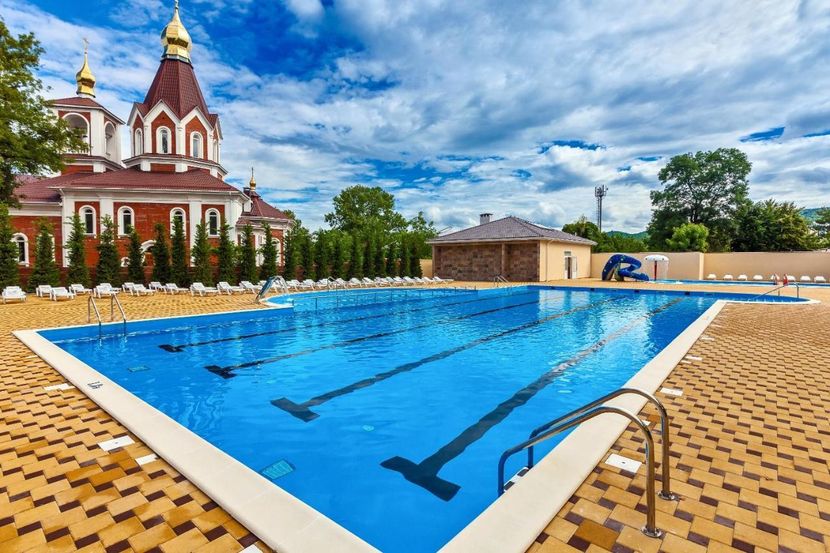 ПРИМОРСКИЙ, пансионат - 6