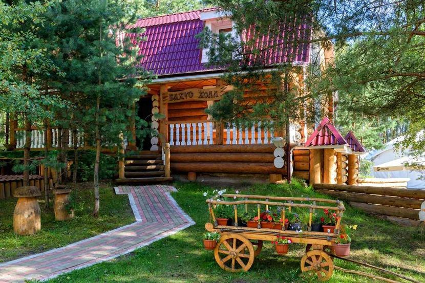 ЯХОНТЫ НОГИНСК, загородный отель - 2