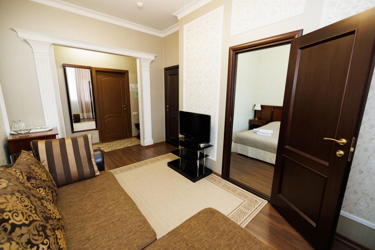 РАДУГА, санаторий (размещение детей с 7 лет) - 13