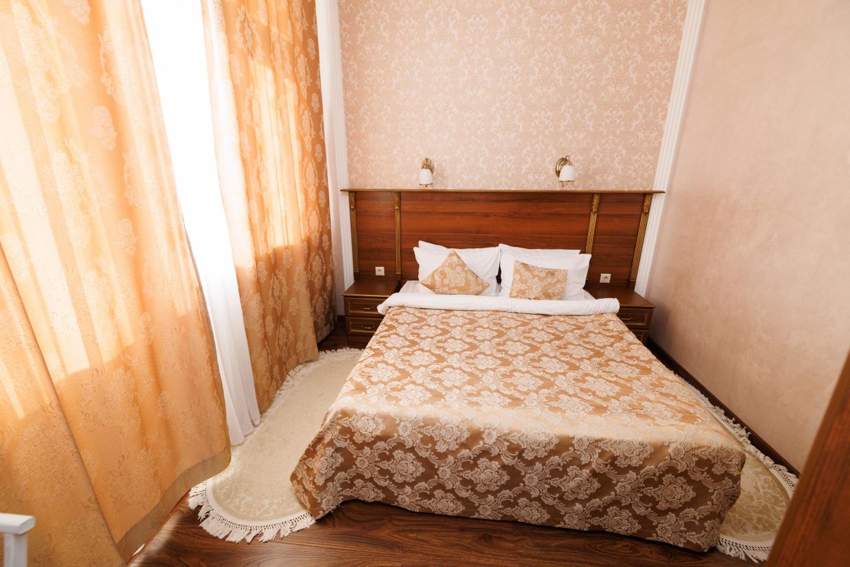 РАДУГА, санаторий (размещение детей с 7 лет) - 15