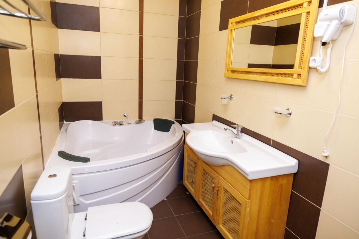 РАДУГА, санаторий (размещение детей с 7 лет) - 19