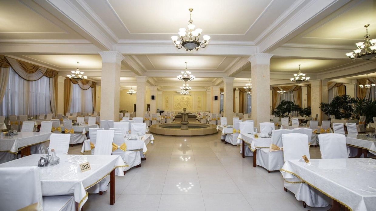 РАДУГА, санаторий (размещение детей с 7 лет) - 21