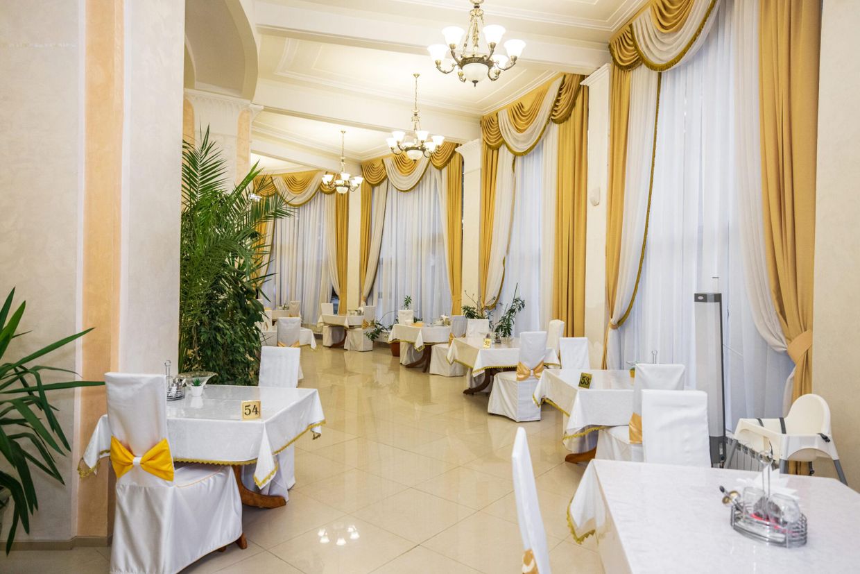 РАДУГА, санаторий (размещение детей с 7 лет) - 22