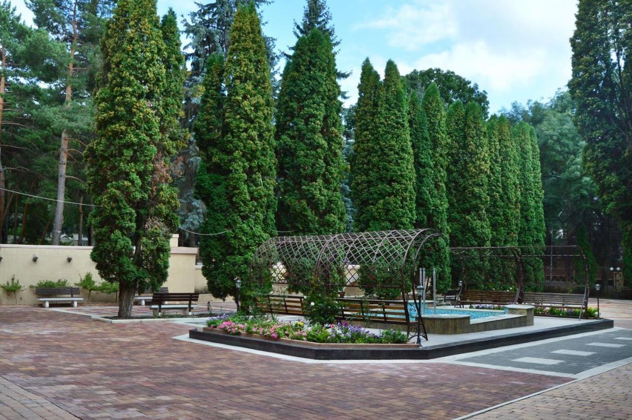 РАДУГА, санаторий (размещение детей с 7 лет) - 23