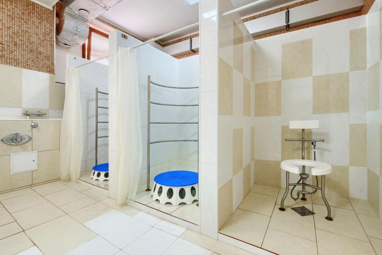 РАДУГА, санаторий (размещение детей с 7 лет) - 26