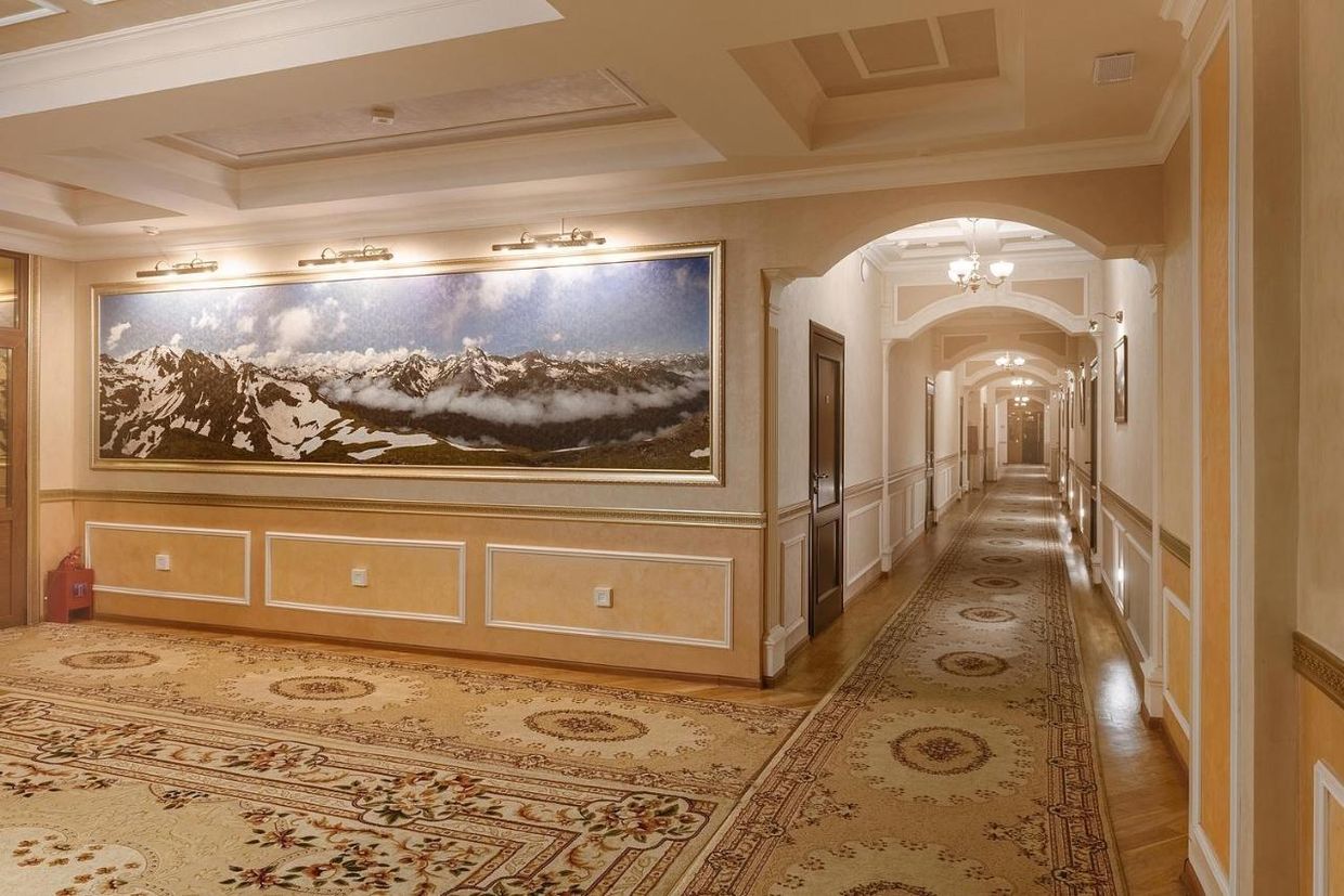 РАДУГА, санаторий (размещение детей с 7 лет) - 27