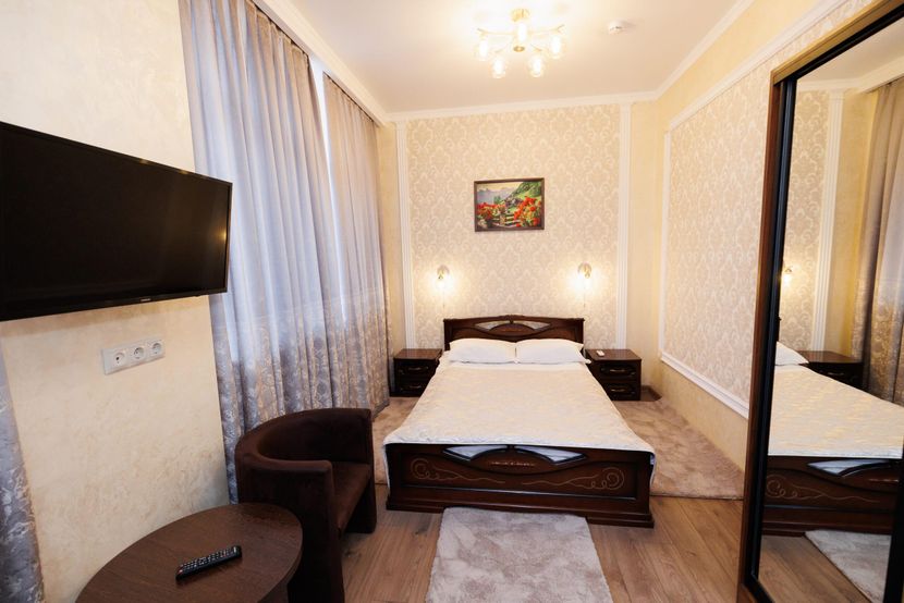 РАДУГА, санаторий (размещение детей с 7 лет) - 4