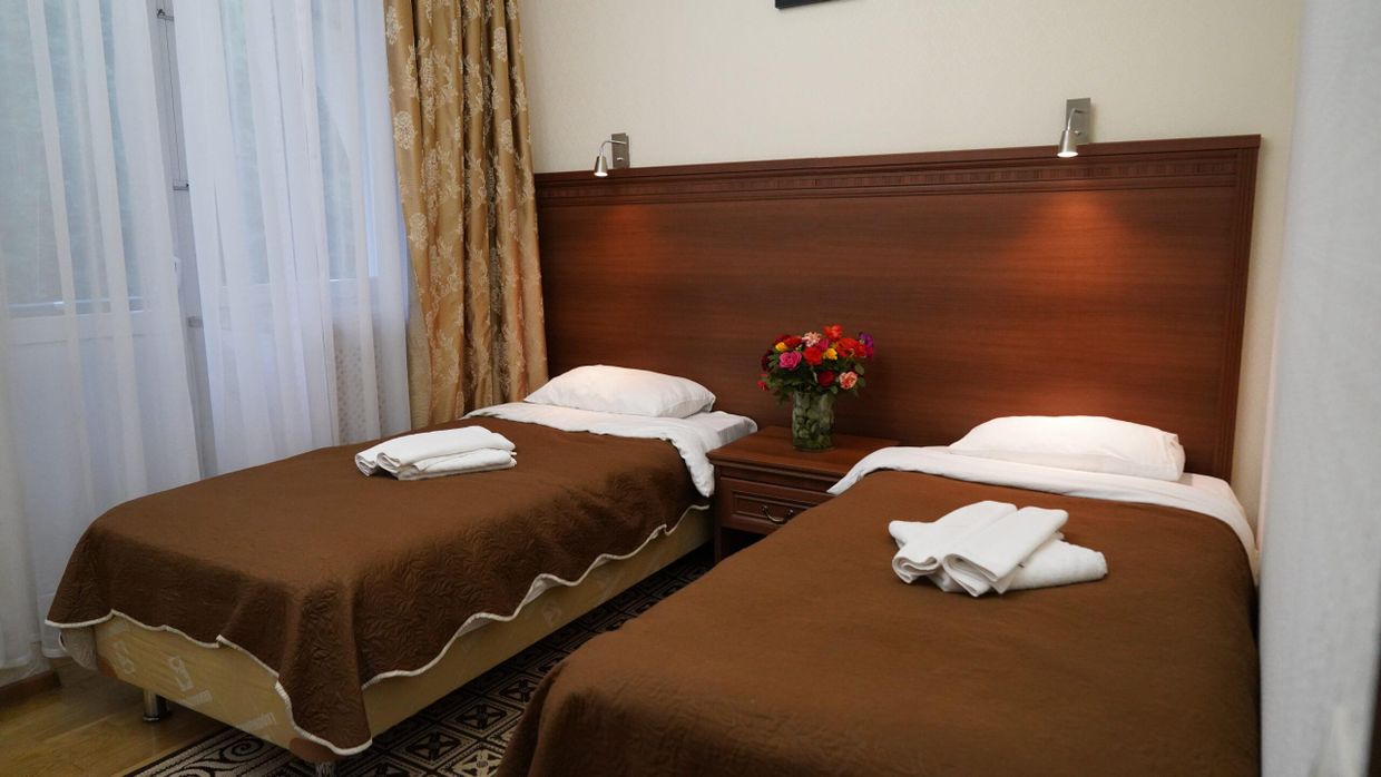 РАДУГА, санаторий (размещение детей с 7 лет) - 33