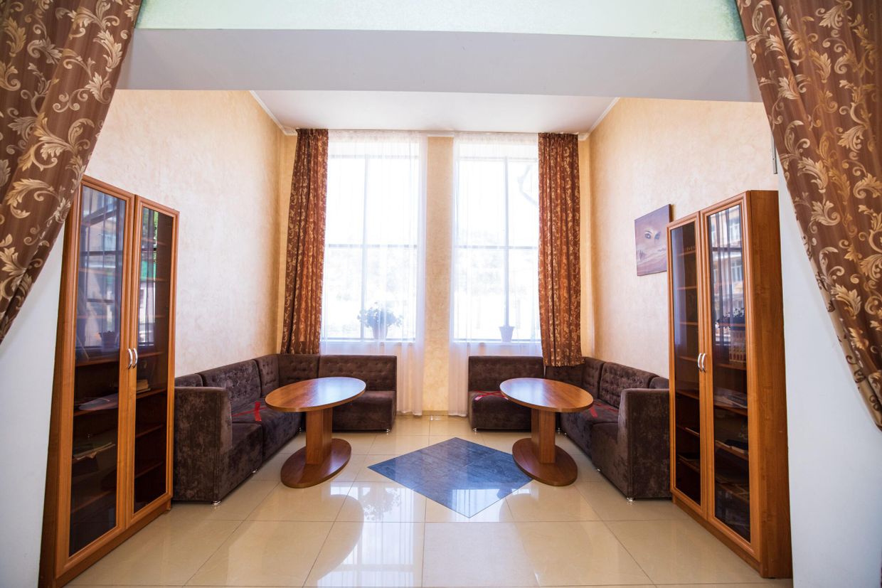 РАДУГА, санаторий (размещение детей с 7 лет) - 36