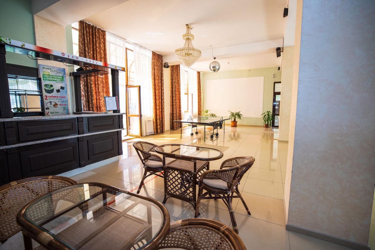 РАДУГА, санаторий (размещение детей с 7 лет) - 37