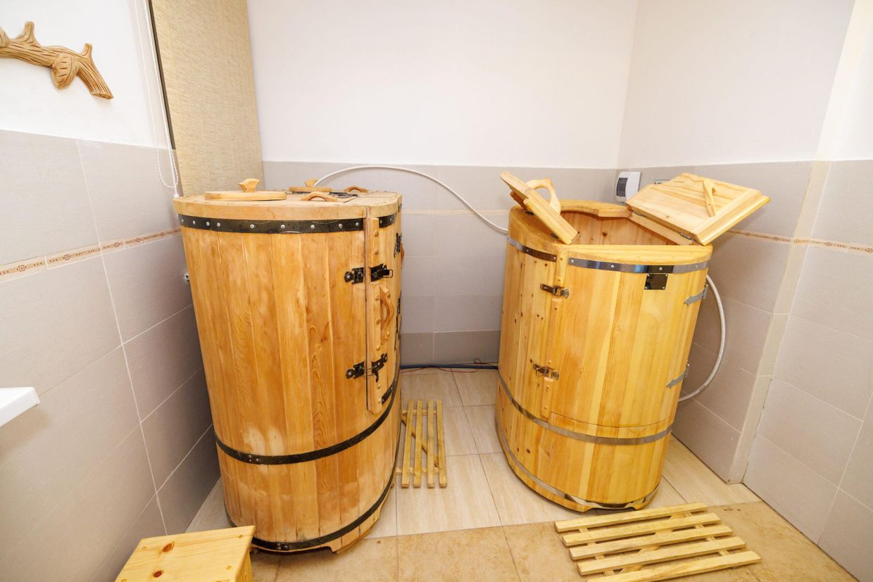 РАДУГА, санаторий (размещение детей с 7 лет) - 40