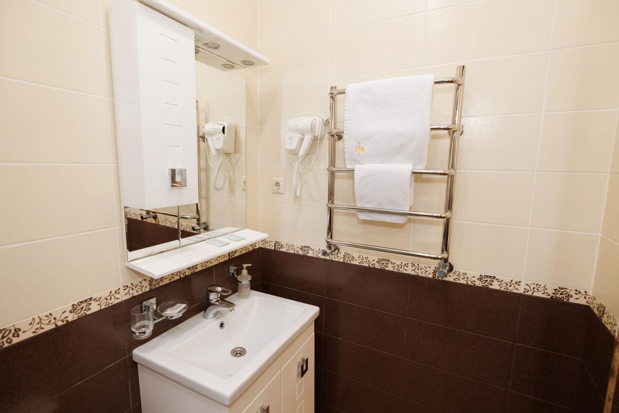 РАДУГА, санаторий (размещение детей с 7 лет) - 5