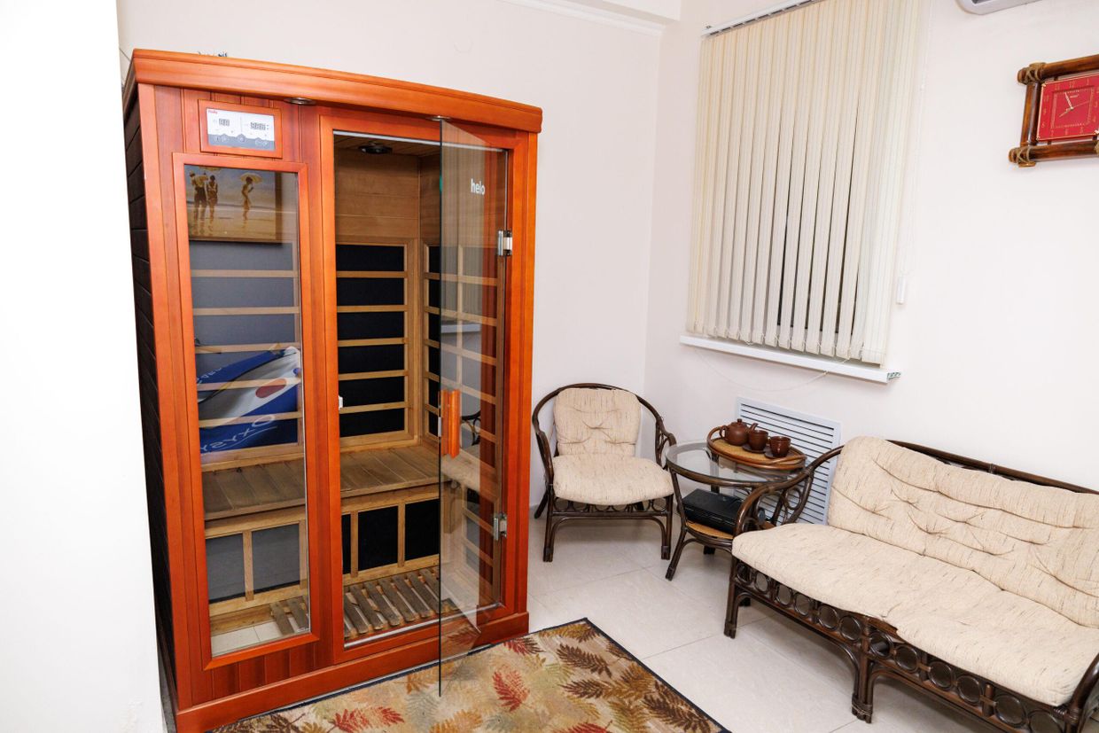 РАДУГА, санаторий (размещение детей с 7 лет) - 41