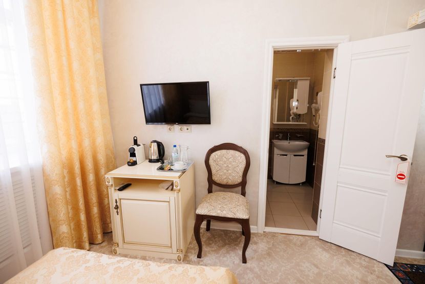 РАДУГА, санаторий (размещение детей с 7 лет) - 6