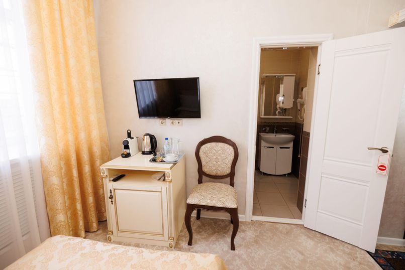 РАДУГА, санаторий (размещение детей с 7 лет) - 6