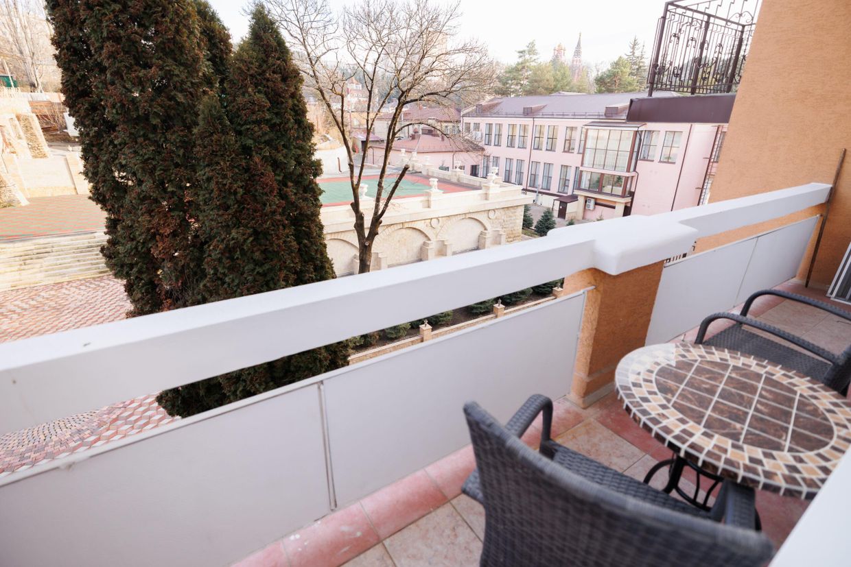 РАДУГА, санаторий (размещение детей с 7 лет) - 8