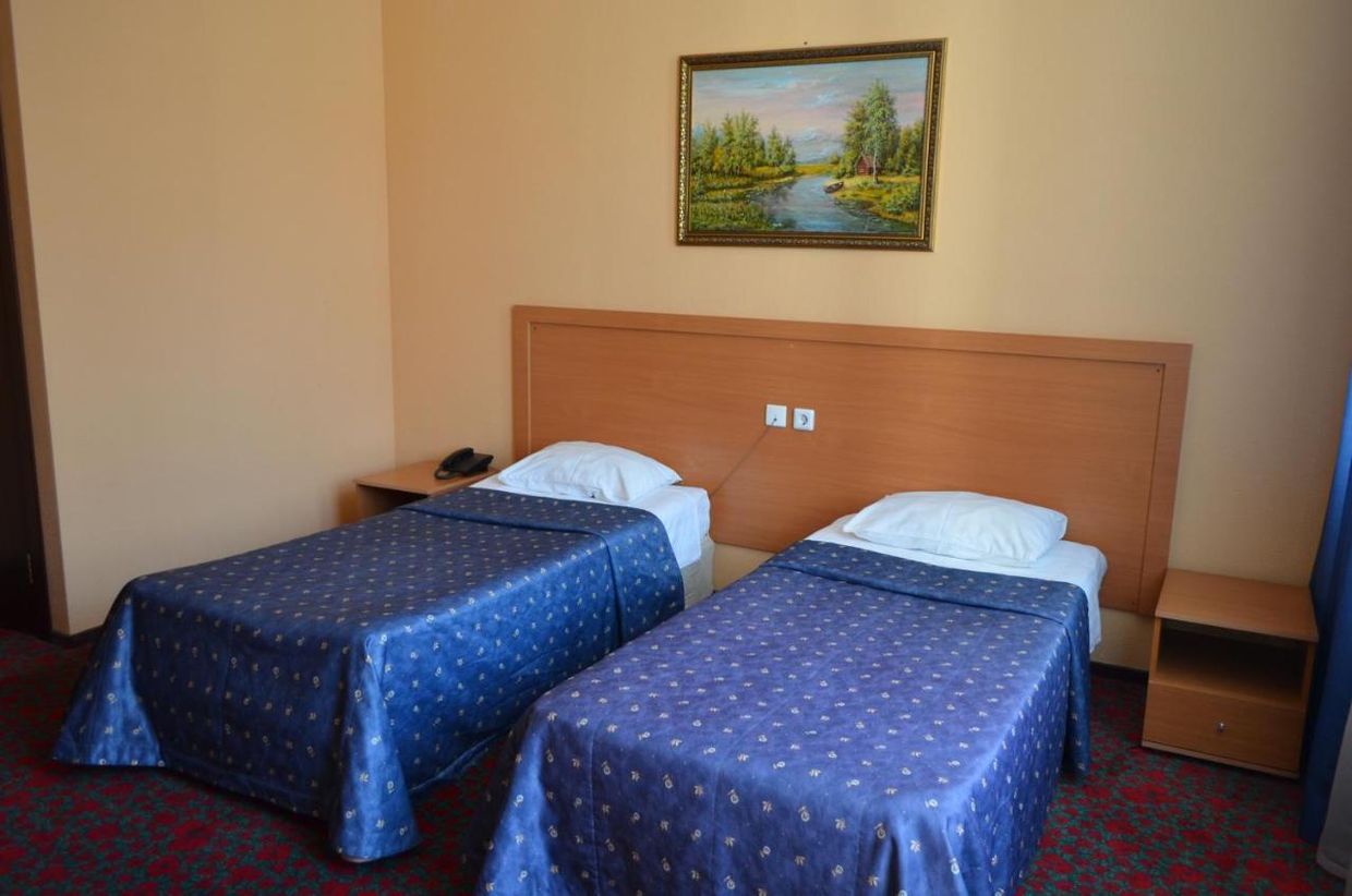 РЕГИНА НА БАУМАНА, отель - 12