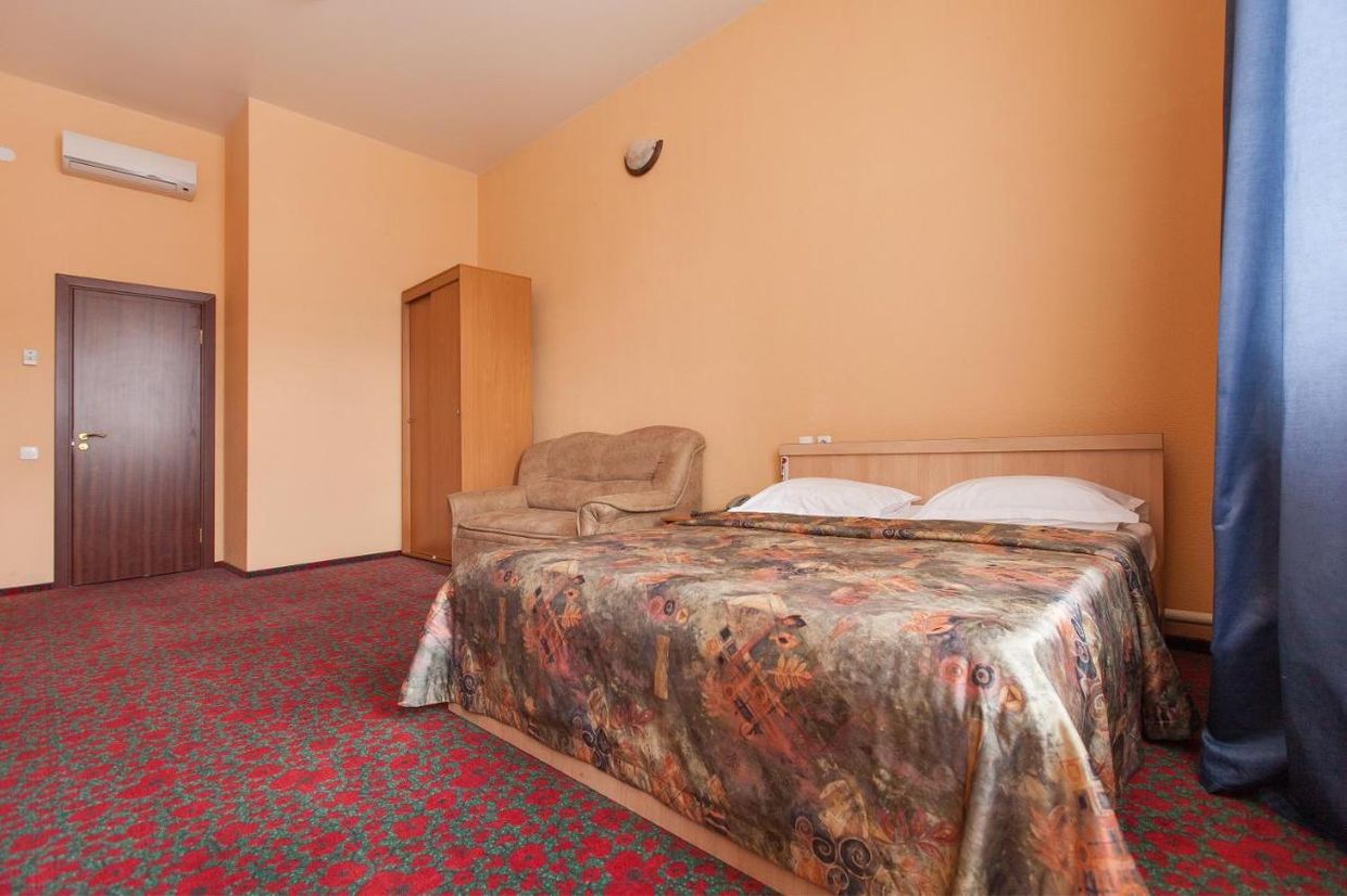 РЕГИНА НА БАУМАНА, отель - 4