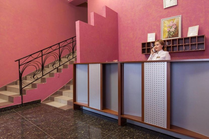 РЕГИНА НА БАУМАНА, отель - 6