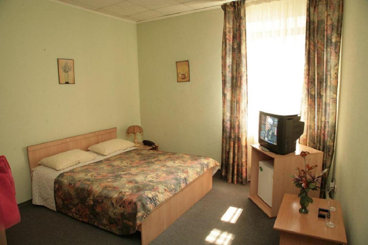 РЕГИНА НА БАУМАНА, отель - 8