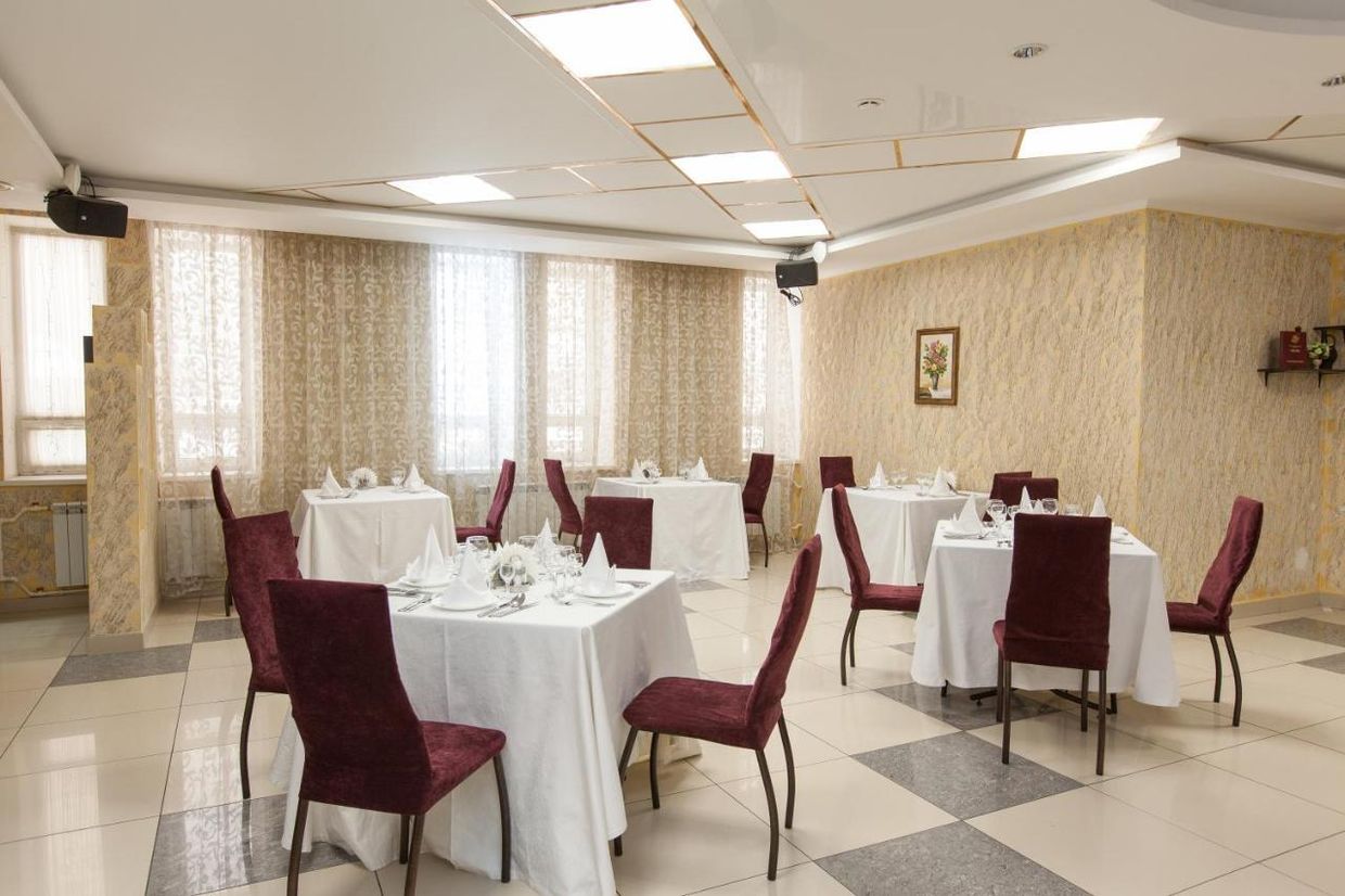 РЕГИНА НА БАУМАНА, отель - 10