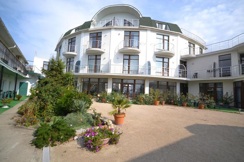 РИЕКА, гостиница (размещение детей с 3 лет) - 1