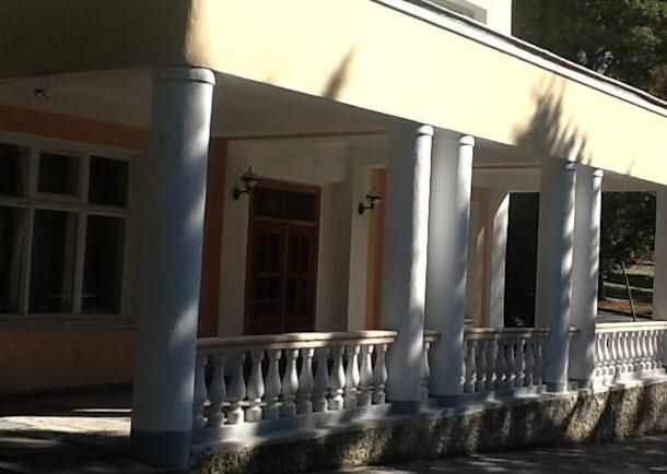 РОДИНА, пансионат - 1