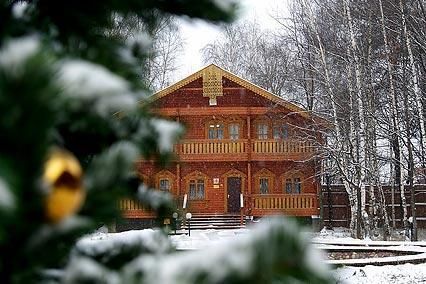РУССКАЯ ДЕРЕВНЯ, гостинично-ресторанный комплекс - 5