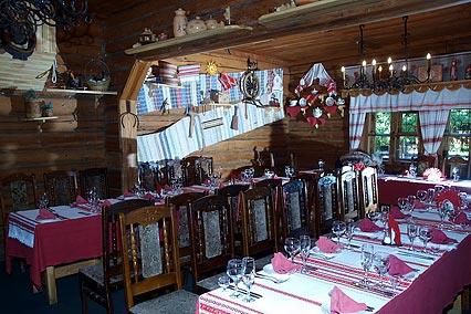 РУССКАЯ ДЕРЕВНЯ, гостинично-ресторанный комплекс - 6