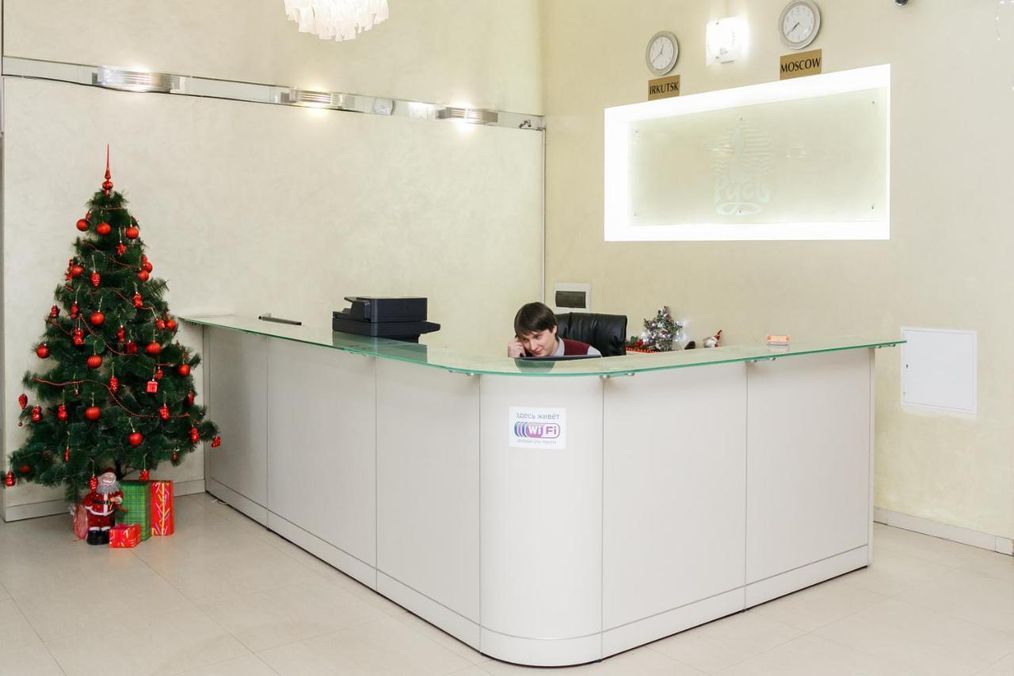 Картинка отеля - 7