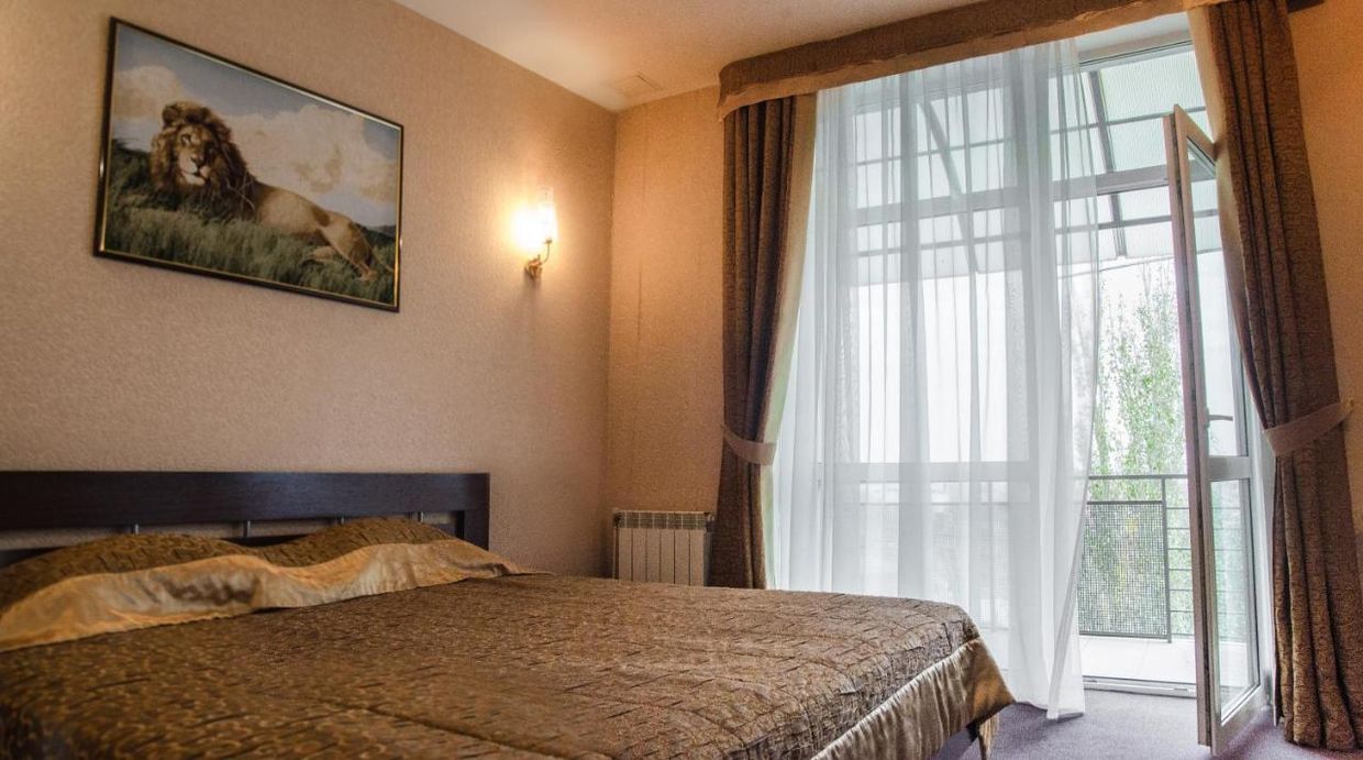 САФАРИ, гостиничный комплекс - 13